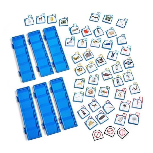hand2mind® Sort That Sound! Activity Set